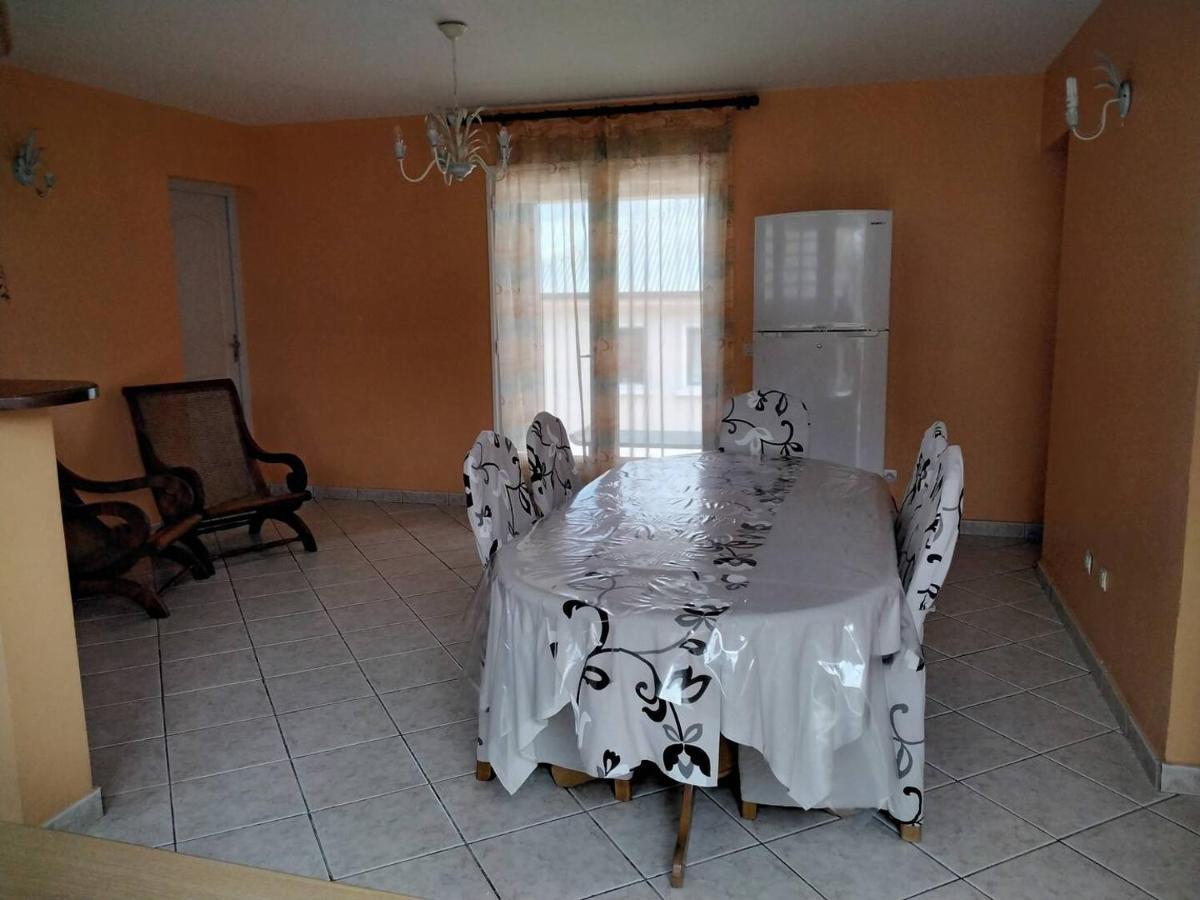 Chambre D'Hote Magdeleine Le Guillaume Exterior foto